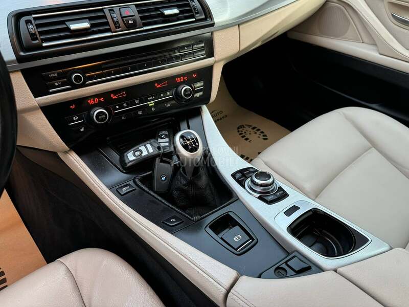 BMW 520 2.0 D Webasto