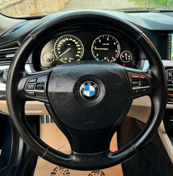 BMW 520 2.0 D Webasto