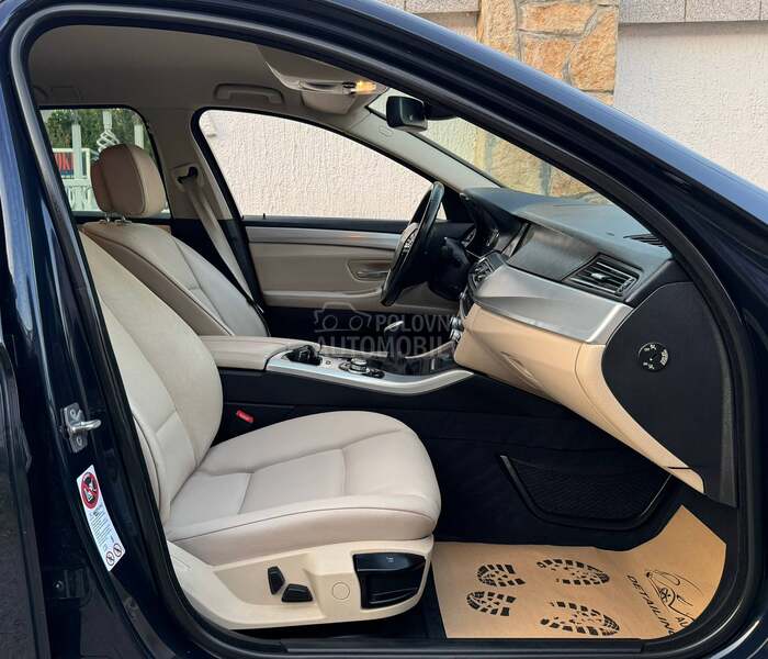 BMW 520 2.0 D Webasto
