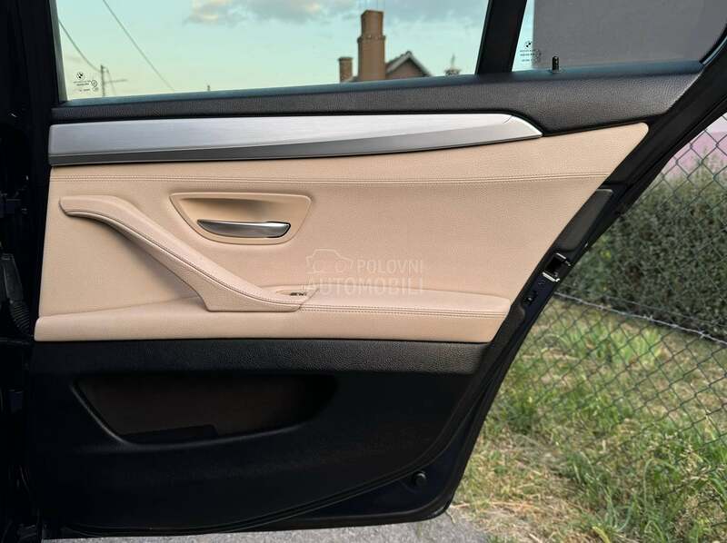 BMW 520 2.0 D Webasto