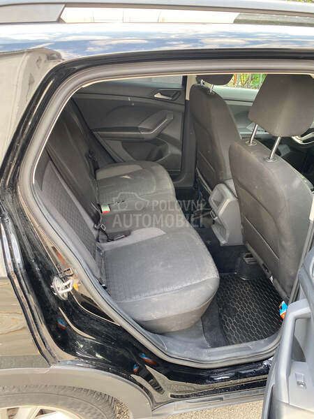 Volkswagen T-Cross DSG 1,0 116 srb