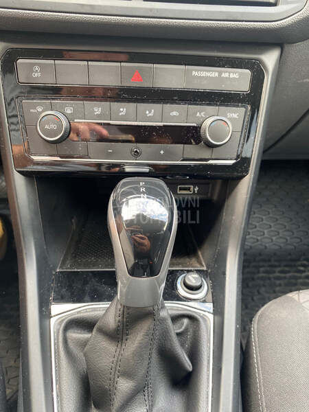 Volkswagen T-Cross DSG 1,0 116 srb