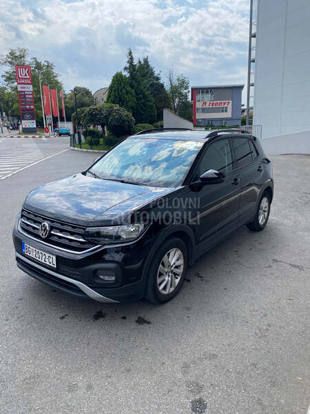 Volkswagen T-Cross DSG 1,0 116 srb