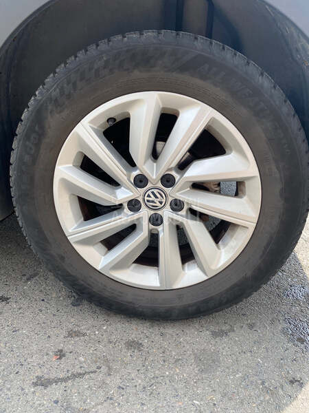 Volkswagen T-Cross DSG 1,0 116 srb