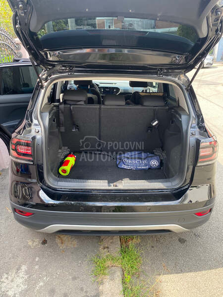 Volkswagen T-Cross DSG 1,0 116 srb