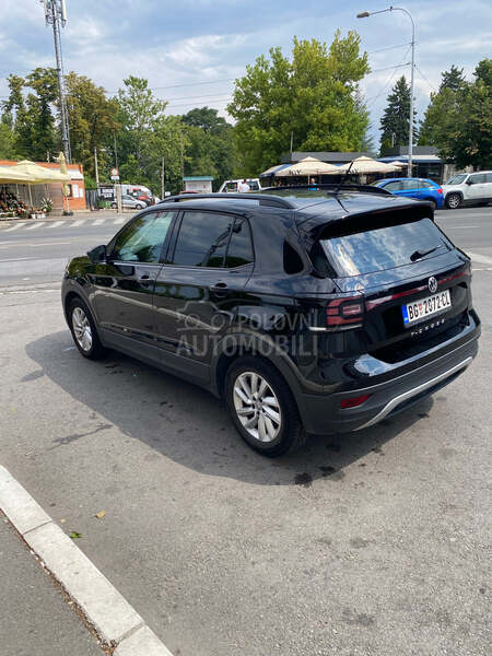 Volkswagen T-Cross DSG 1,0 116 srb