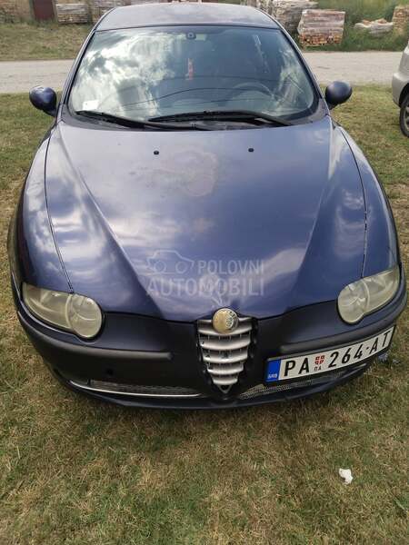 Alfa Romeo 147 