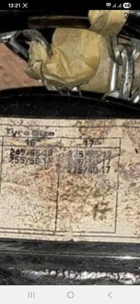 Lanci za sneg kao novi