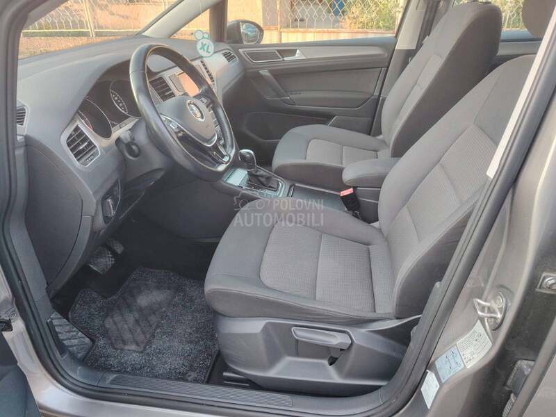 Volkswagen Golf Sportsvan DSG FABRIKA