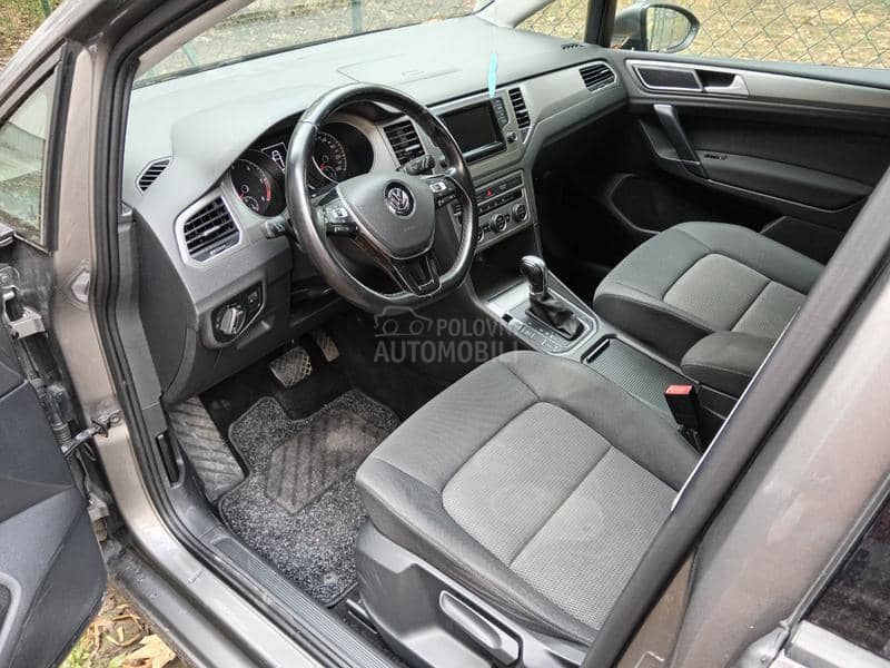 Volkswagen Golf Sportsvan DSG FABRIKA