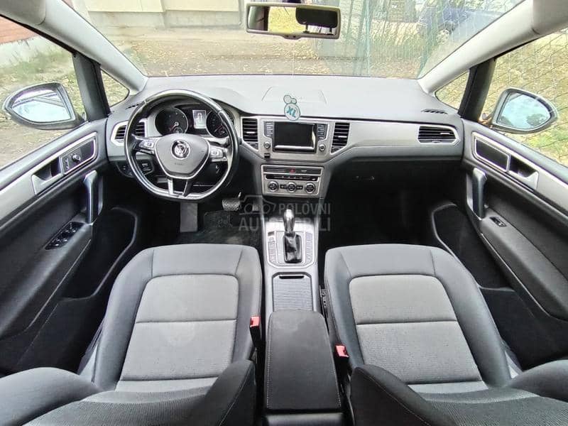 Volkswagen Golf Sportsvan DSG FABRIKA