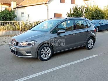 Volkswagen Golf Sportsvan DSG FABRIKA