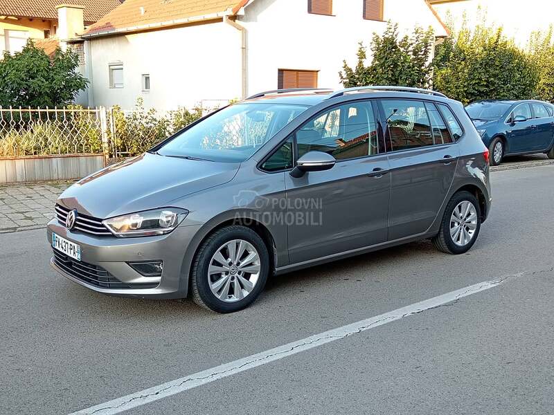 Volkswagen Golf Sportsvan DSG FABRIKA
