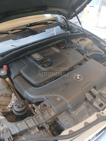 BMW 118 2.0