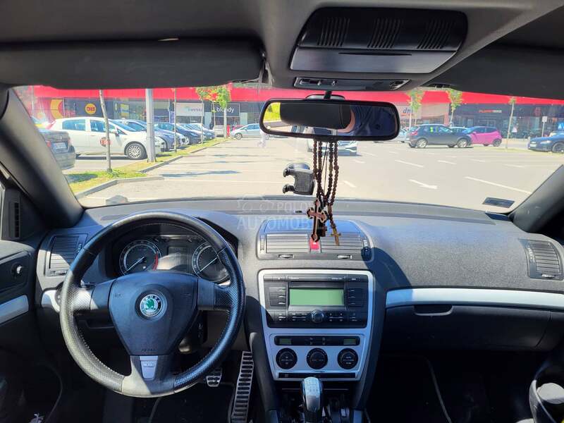 Škoda Octavia Rs