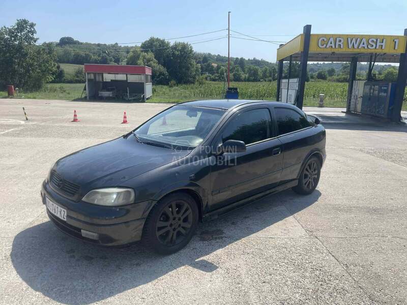Opel Astra G hit