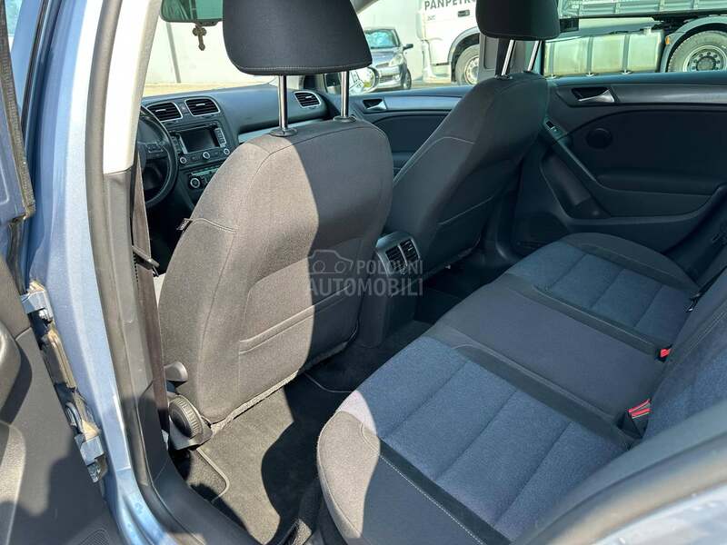 Volkswagen Golf 6 1.6 TDI