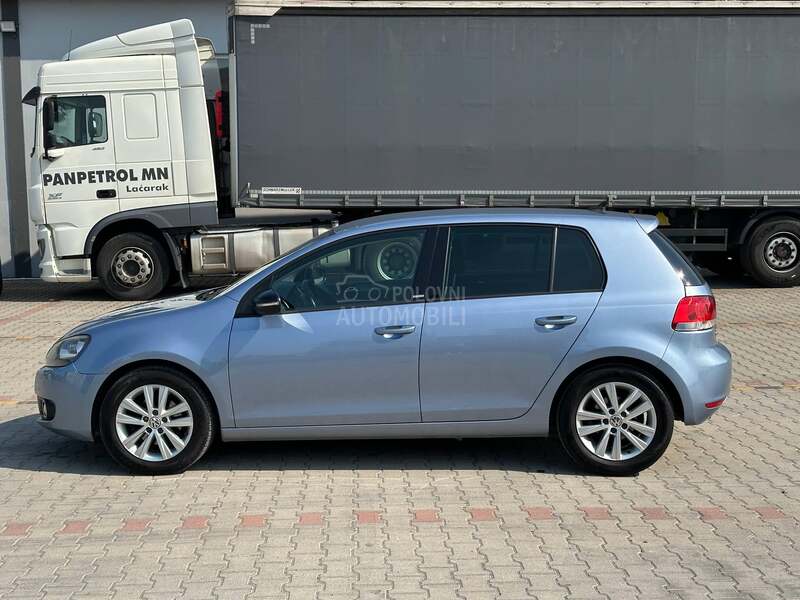 Volkswagen Golf 6 1.6 TDI