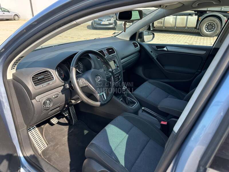 Volkswagen Golf 6 1.6 TDI