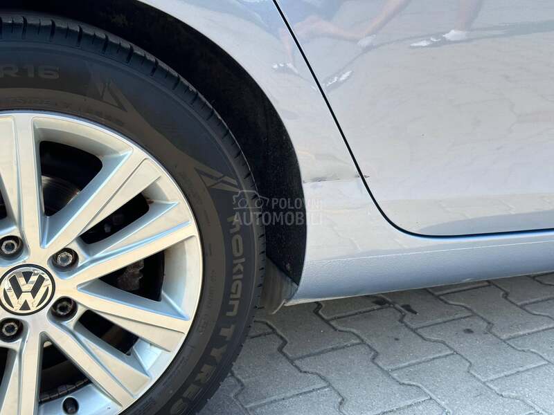 Volkswagen Golf 6 1.6 TDI