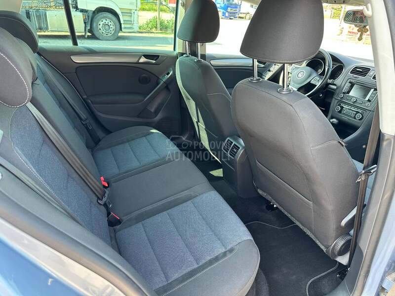 Volkswagen Golf 6 1.6 TDI