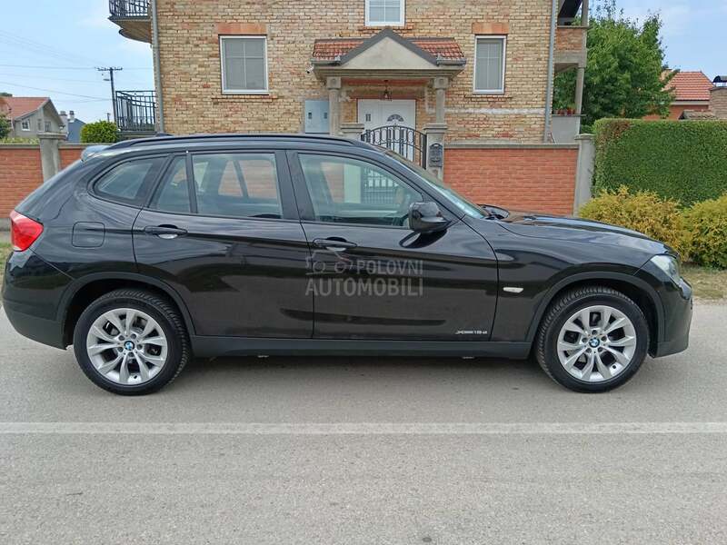 BMW X1 Xdrive koza GPS