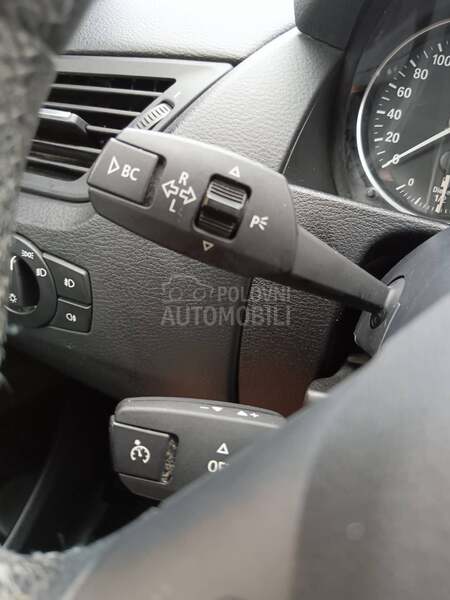 BMW X1 Xdrive koza GPS