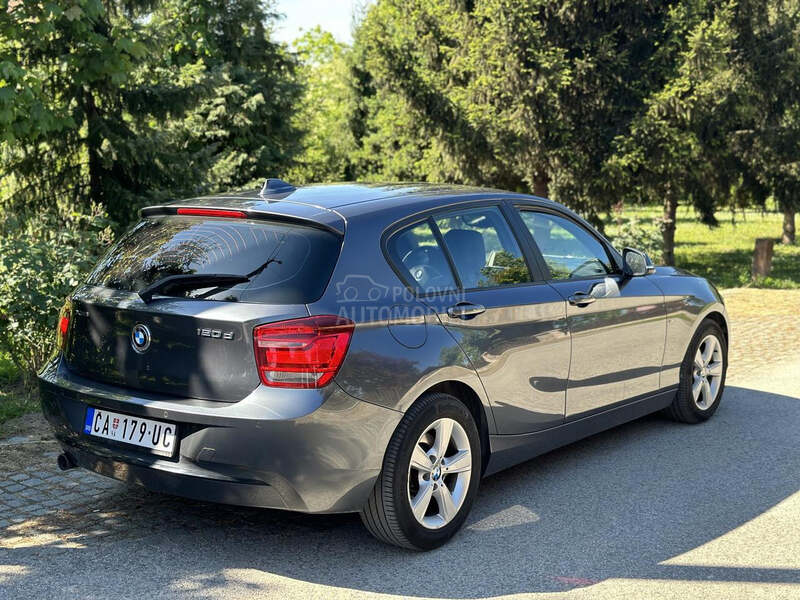 BMW 120 2.0 X-DRIVE