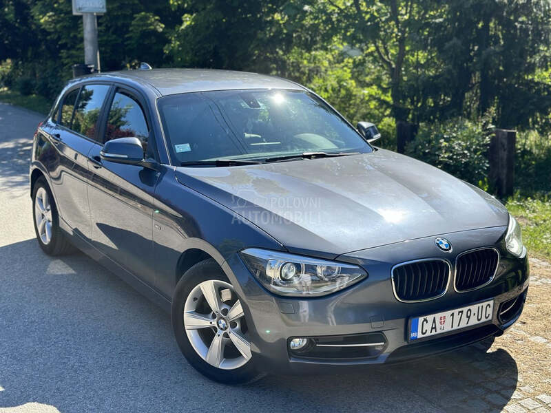 BMW 120 2.0 X-DRIVE