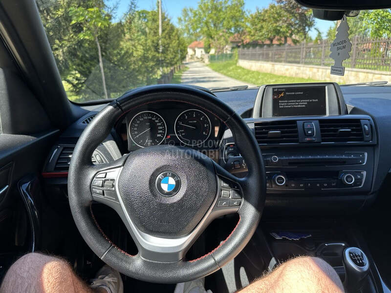 BMW 120 2.0 X-DRIVE