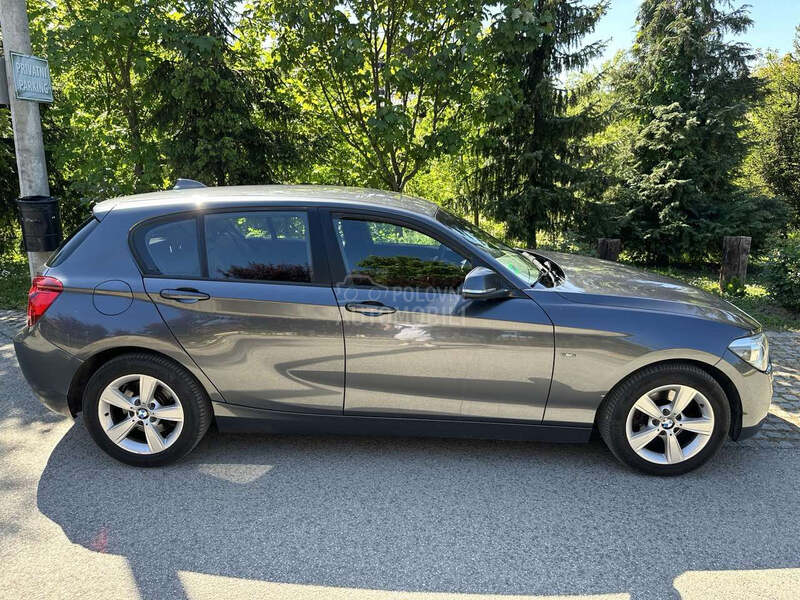 BMW 120 2.0 X-DRIVE