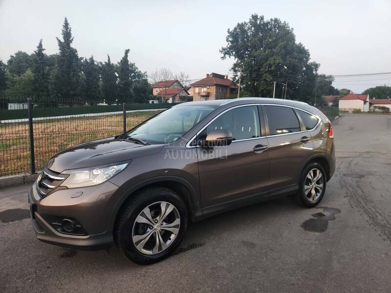 Honda CR-V 