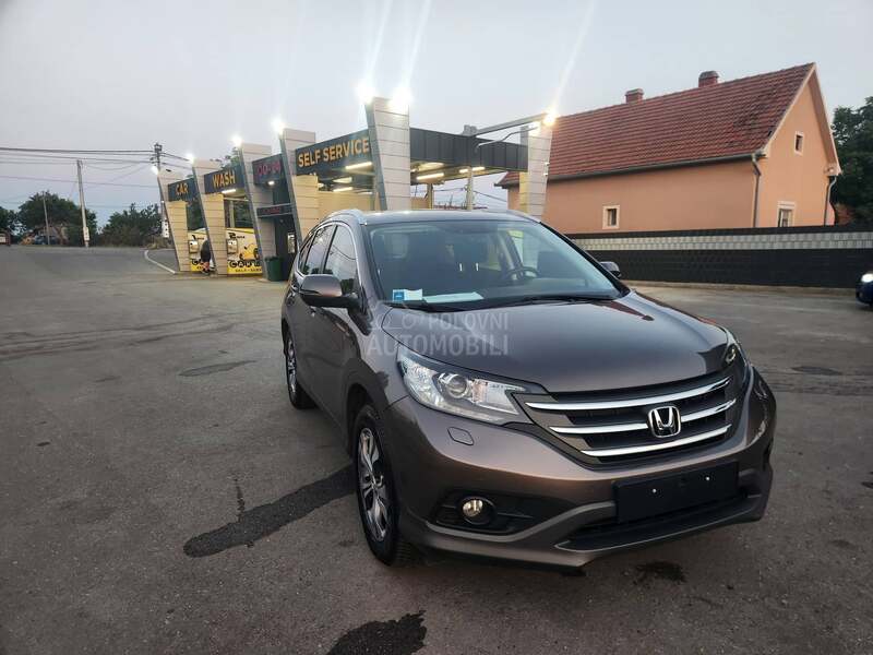 Honda CR-V 
