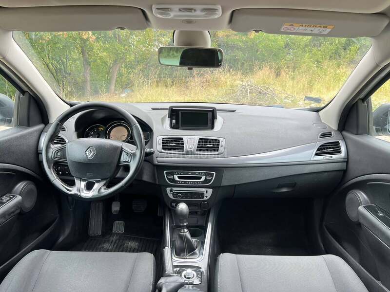 Renault Megane 1.5 dci LIMITED