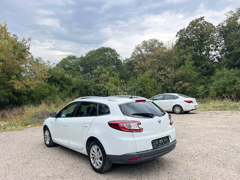 Renault Megane 1.5 dci LIMITED