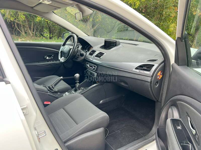 Renault Megane 1.5 dci LIMITED