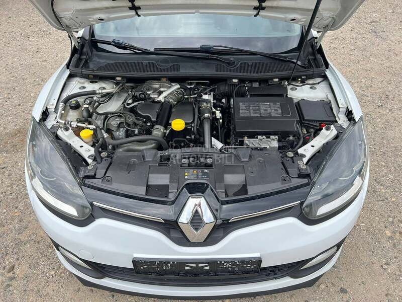 Renault Megane 1.5 dci LIMITED