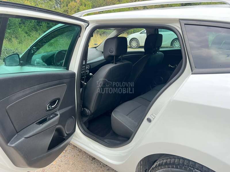 Renault Megane 1.5 dci LIMITED