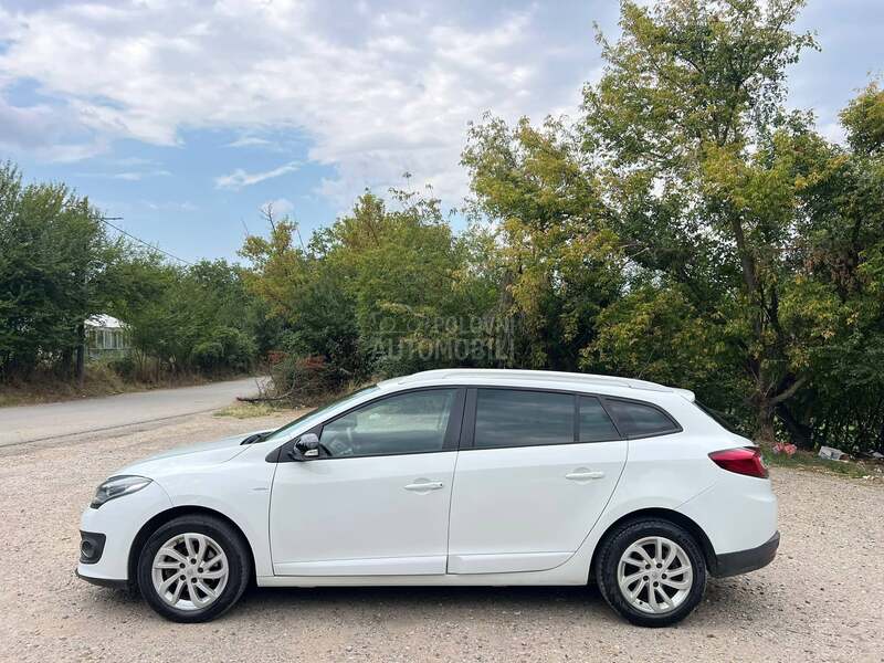 Renault Megane 1.5 dci LIMITED