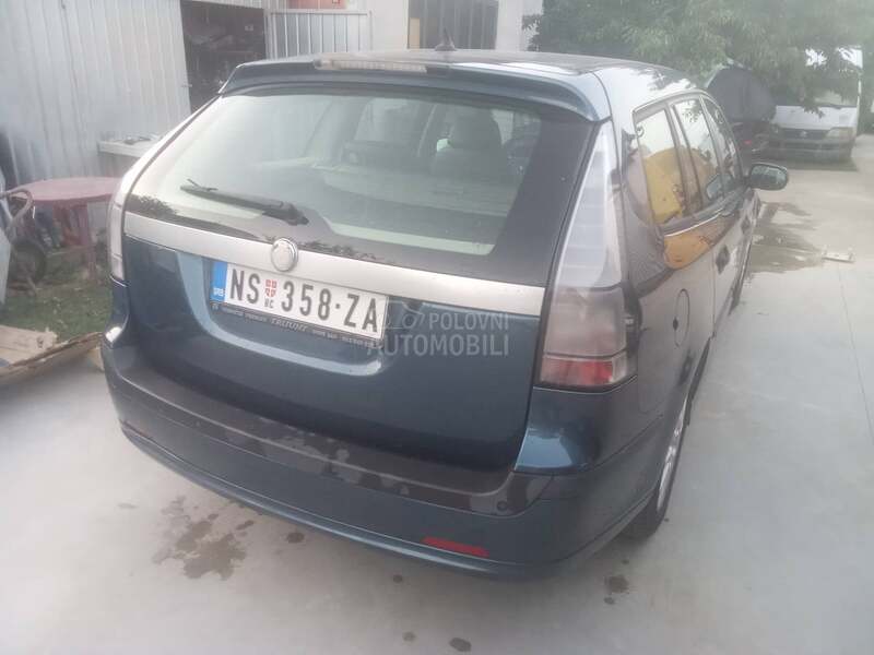 Saab 9-3 