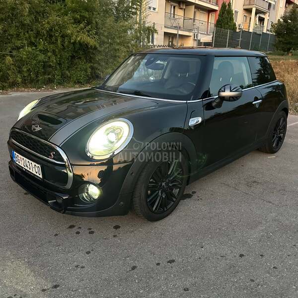 MINI Cooper S 