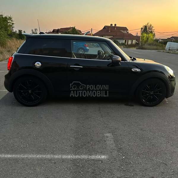 MINI Cooper S 