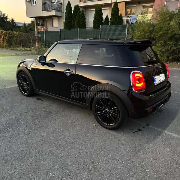MINI Cooper S 