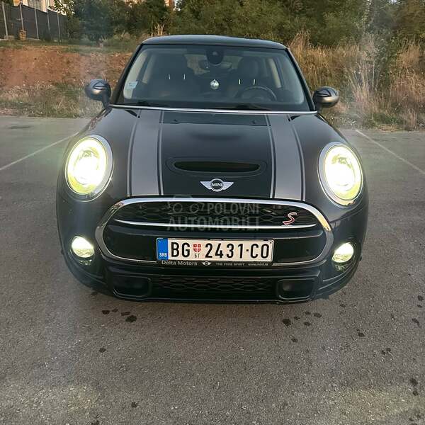 MINI Cooper S 