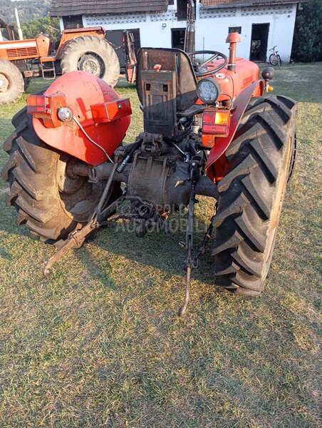 IMT 533 fiat motor