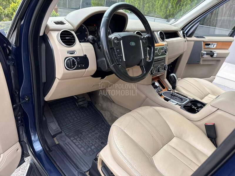 Land Rover Discovery 