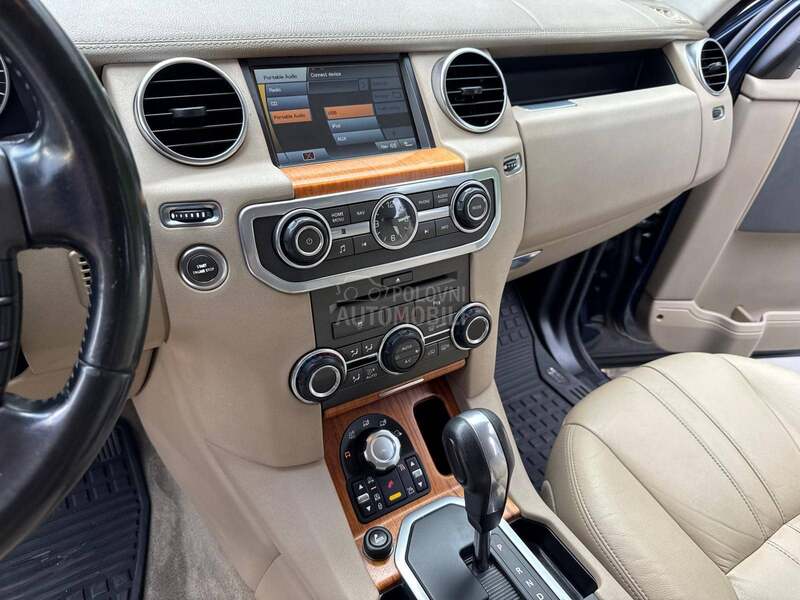 Land Rover Discovery 