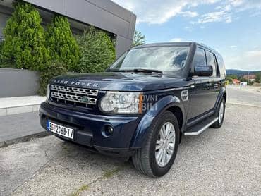 Land Rover Discovery 