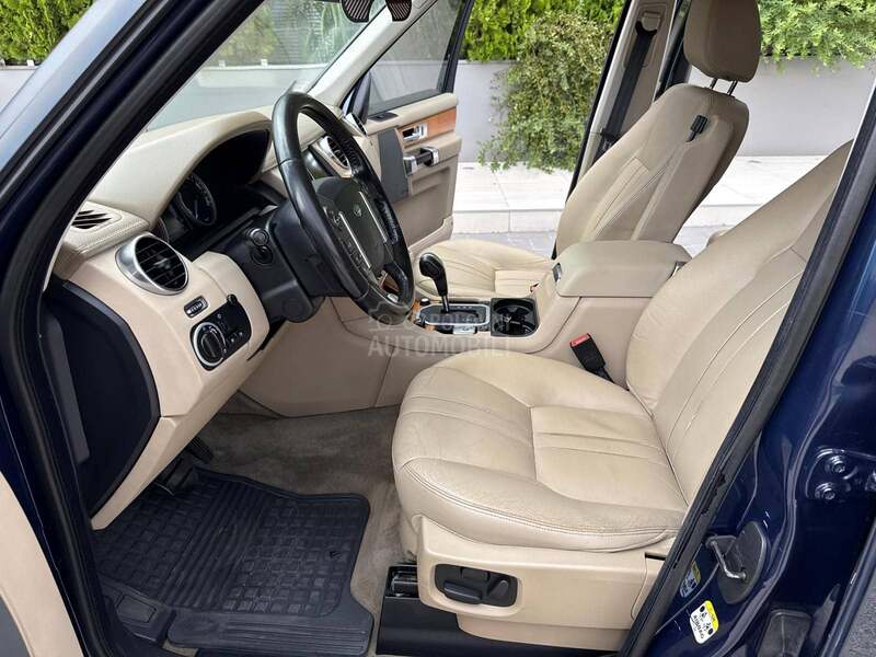 Land Rover Discovery 