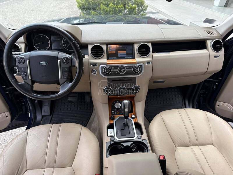 Land Rover Discovery 